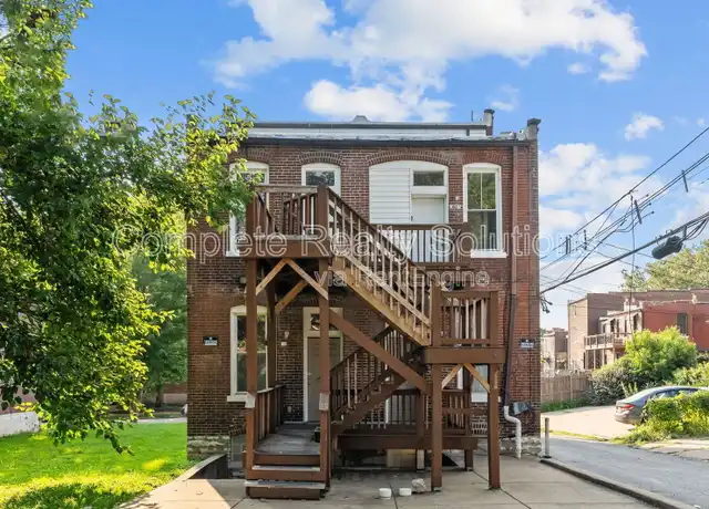 Property at 3021 Iowa Ave Unit 1F, St. Louis, MO, 63118, 1 bed, 1 bath, [object Object]