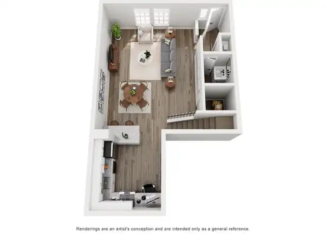 Property at 114-120 Grand Ave Unit 118F, Thiensville, WI, 53092, 2 beds, 1.5 baths, [object Object]