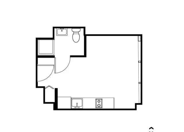 Property at 740 N Plankinton Ave Unit 212, Milwaukee, WI, 53203, 0 beds, 1 bath, [object Object]