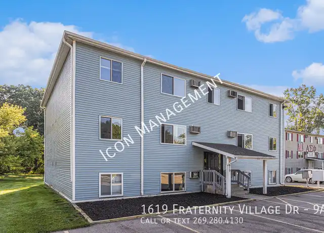 Property at 1619 Fraternity Village Dr Unit 9A, Kalamazoo, MI, 49006, 1 bed, 1 bath, [object Object]