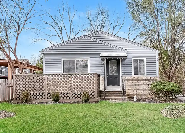 Property at 1218 S Biltmore Ave, Indianapolis, IN, 46241, 3 beds, 1 bath, [object Object]
