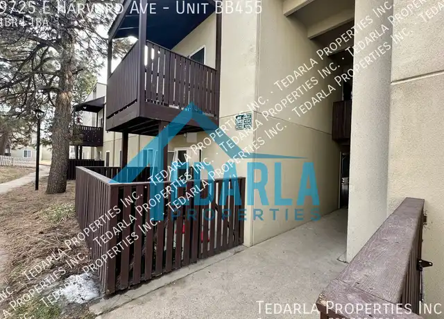 Property at 9725 E Harvard Ave Unit BB455, Denver, CO, 80231, 1 bed, 1 bath, [object Object]