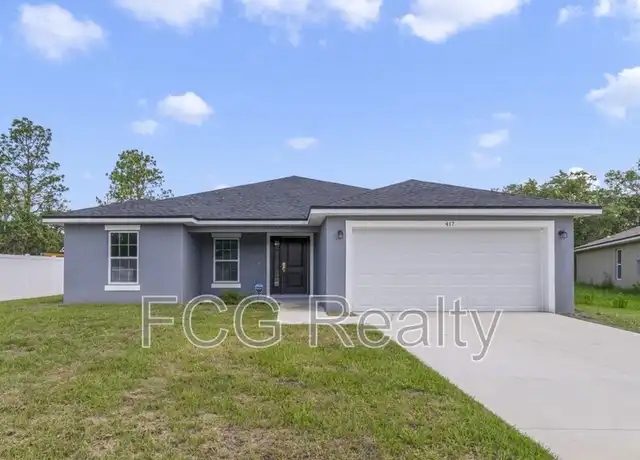 Property at 417 St Johns Ln, Kissimmee, FL, 34759, 4 beds, 2 baths, [object Object]