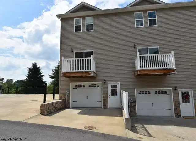 Property at 201 Marlowe Cir Unit 201, Morgantown, WV, 26505, 2 beds, 2.5 baths, [object Object]