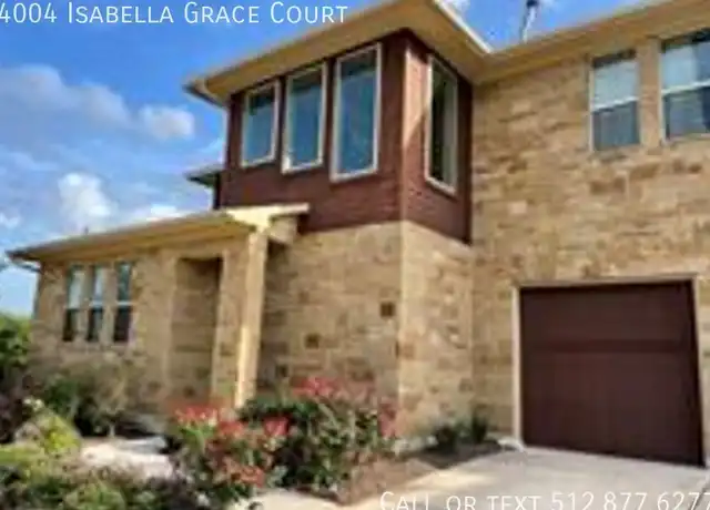 Property at 4004 Isabella Grace Ct, Austin, TX, 78717, 4 beds, 3 baths, [object Object]