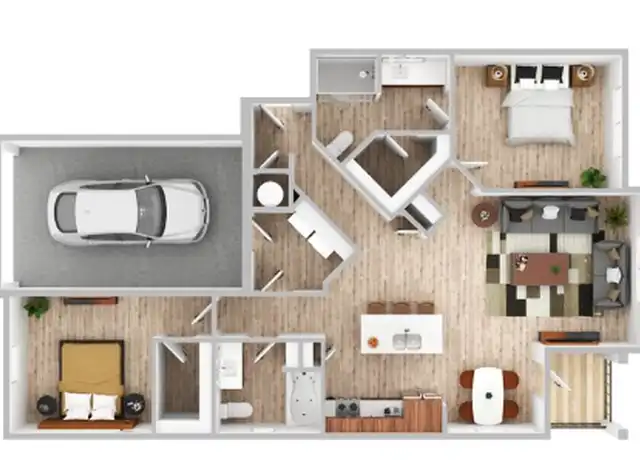 Property at 3259 Nyla St Unit 102, Grand Island, NE, 68803, 2 beds, 2 baths, [object Object]