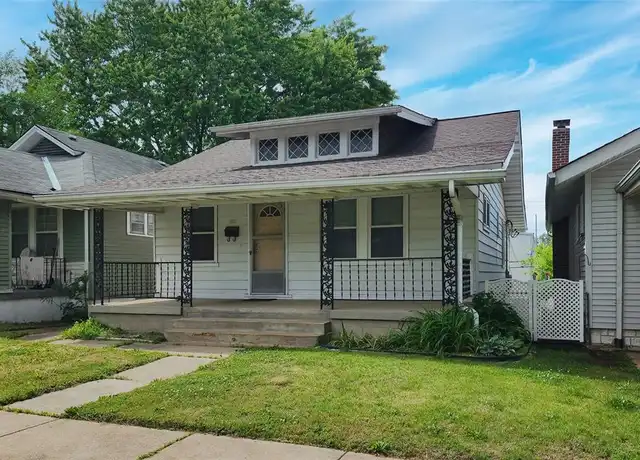 Property at 5031 Dewey Ave, Saint Louis, MO, 63116, 1 bed, 1 bath, [object Object]