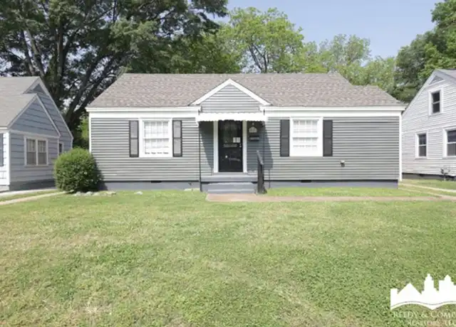 Property at 871 Freeman St, Memphis, TN, 38122, 2 beds, 1 bath, [object Object]