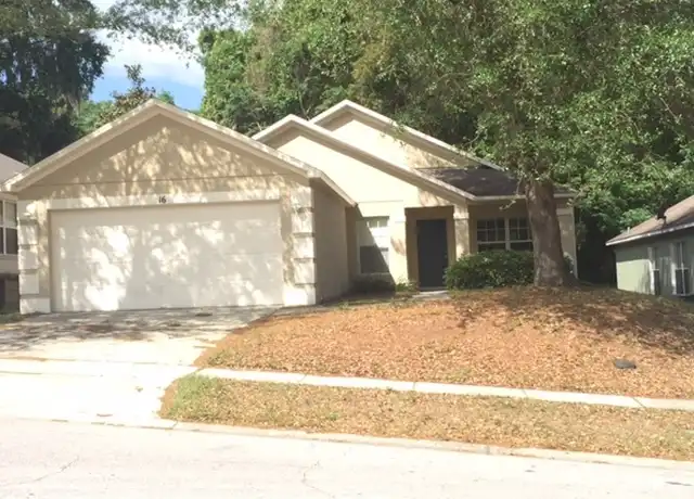 Property at 16 S Cervidae Dr, Apopka, FL, 32703, 3 beds, 2 baths, [object Object]
