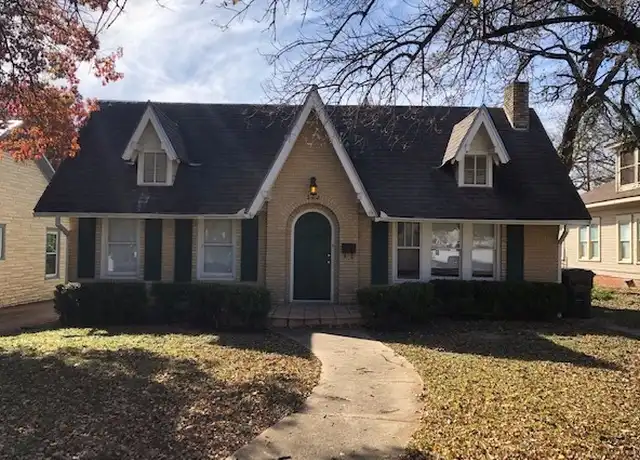 Property at 202 N 30th St, Waco, TX, 76710, 2 beds, 1 bath, [object Object]