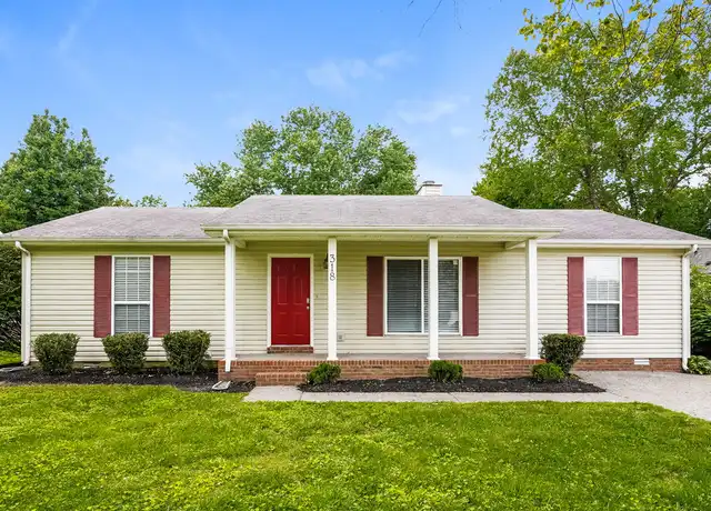 Property at 318 Huntington Dr, Gallatin, TN, 37066, 3 beds, 2 baths, [object Object]
