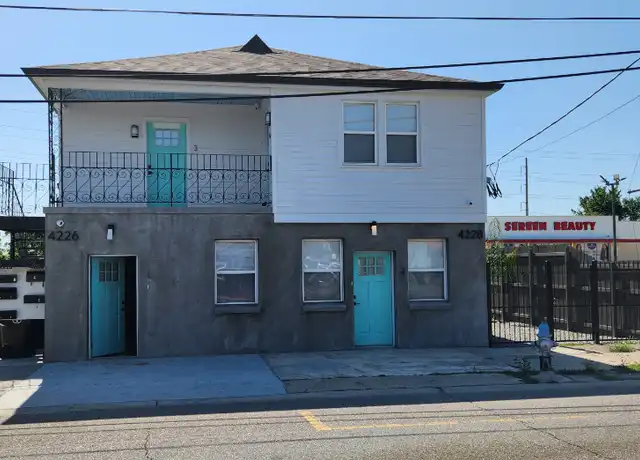 Property at 4226 Downman Rd Unit 1, New Orleans, LA, 70126, 2 beds, 1 bath, [object Object]