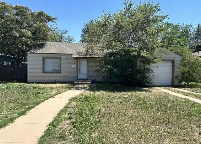 Property at 2517 37th St, Lubbock, TX, 79413, 2 beds, 1 bath, [object Object]