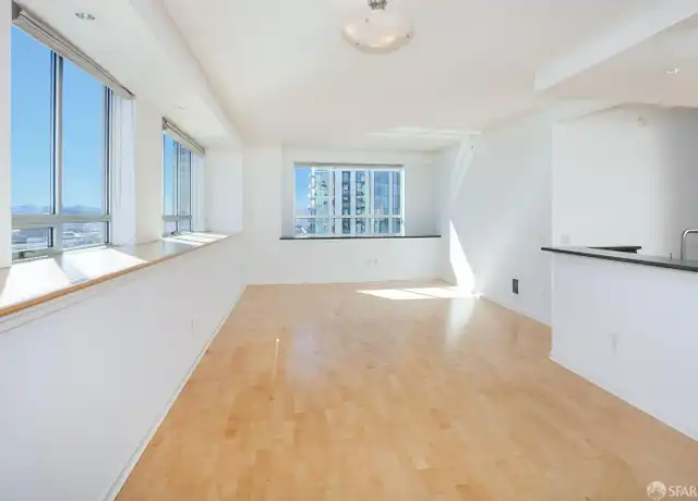Property at 400 Beale St #2306, San Francisco, CA, 94105, 2 beds, 1 bath, [object Object]