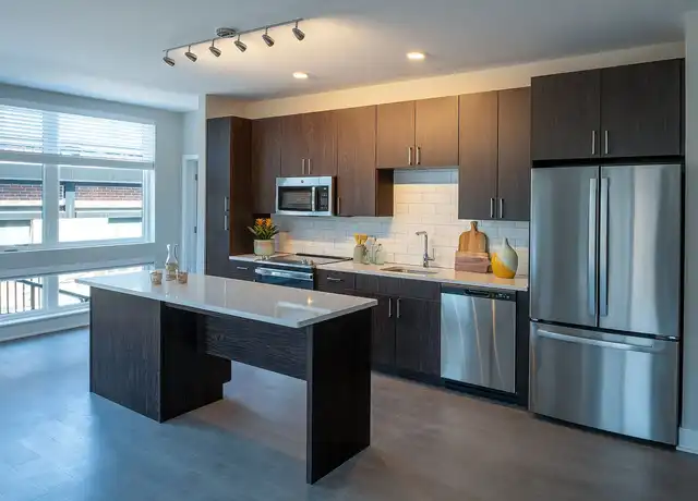 Property at Elms Fells Point - 2001 Aliceanna St, Baltimore, MD, 21231, 1 bed, 1-2 bath, [object Object]