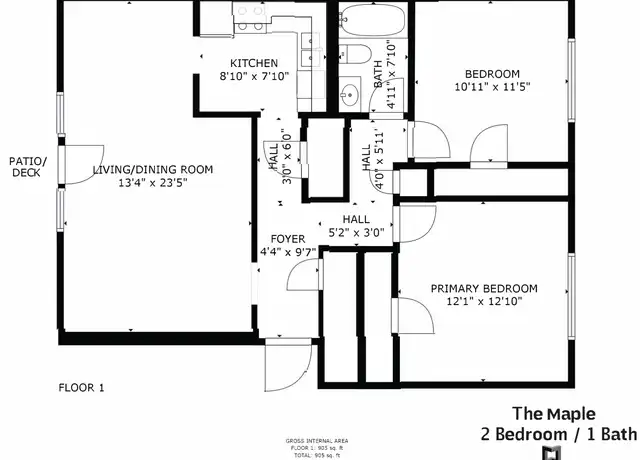 Property at 163 Lakeshore Dr Unit L06, Lexington, KY, 40502, 2 beds, 1 bath, [object Object]