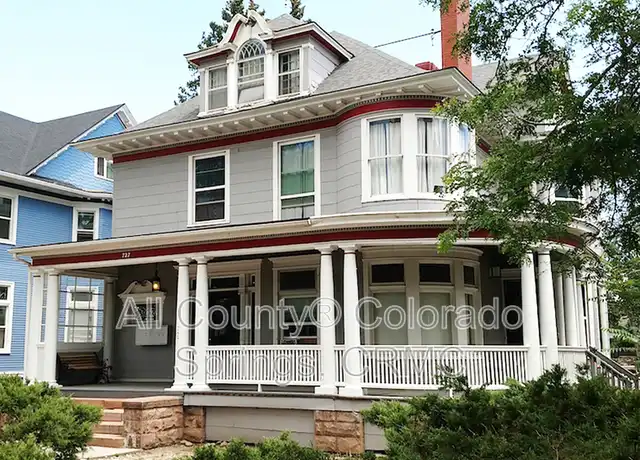 Property at 727 N Nevada Ave Unit 6, Colorado Springs, CO, 80903, 2 beds, 1 bath, [object Object]