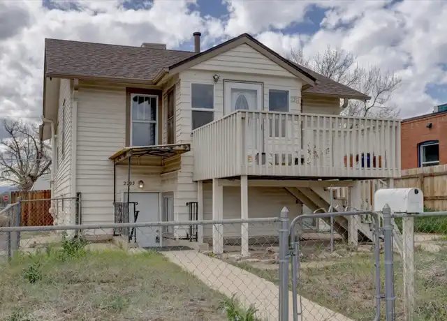 Property at 2293 S Cherokee St, Denver, CO, 80223, 2 beds, 1 bath, [object Object]