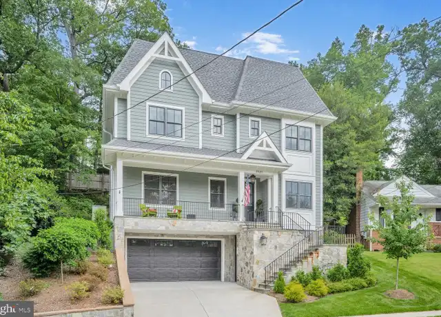 Property at 1821 N Jackson St, Arlington, VA, 22201, 5 beds, 4.5 baths, [object Object]