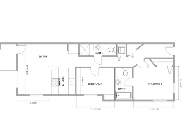 Property at 110 12th Ave E Apt 3, Seattle, WA, 98102, 2 beds, 2 baths, [object Object]