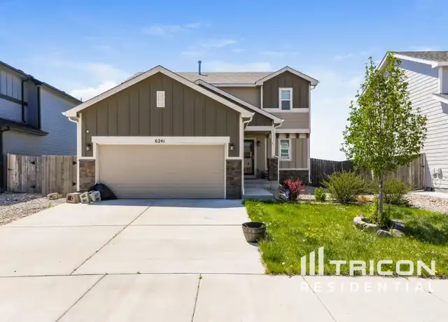 Property at 6241 Decker Dr, Colorado Springs, CO, 80925, 4 beds, 3.5 baths, [object Object]