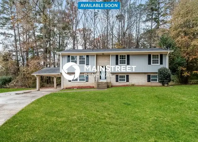 Property at 8295 Englewood Trl, Riverdale, GA, 30274, 5 beds, 3 baths, [object Object]
