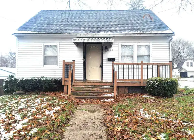 Property at 703 Albert Ave, Rockford, IL, 61101, 3 beds, 1 bath, [object Object]