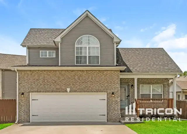 Property at 393 Preakness Cir, Pleasant View, TN, 37146, 3 beds, 2.5 baths, [object Object]