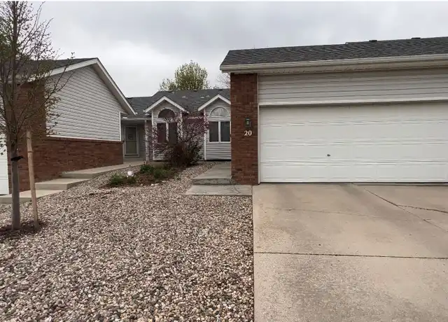 Property at 1136 Wabash St #20, Fort Collins, CO, 80526, 2 beds, 2 baths, [object Object]