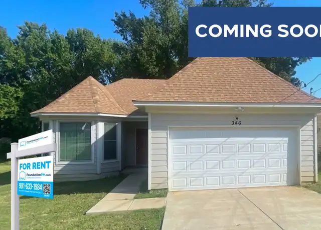 Property at 346 Delta Rd, Memphis, TN, 38109, 3 beds, 2 baths, [object Object]