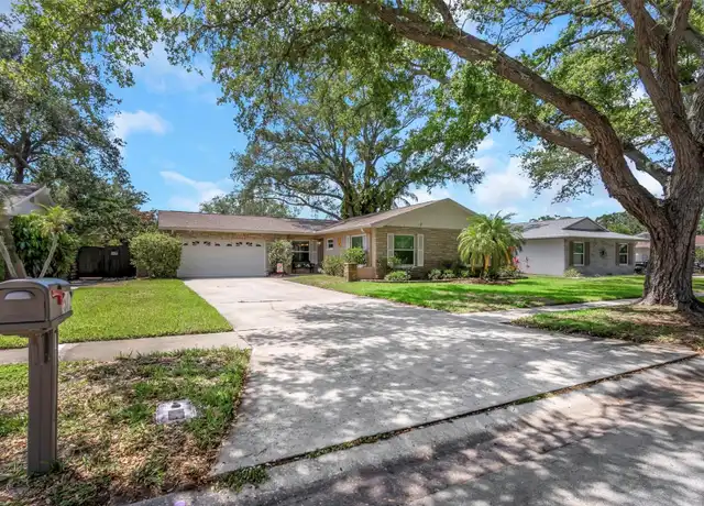 Property at 1542 Dinnerbell Ln E, Dunedin, FL, 34698, 3 beds, 2 baths, [object Object]