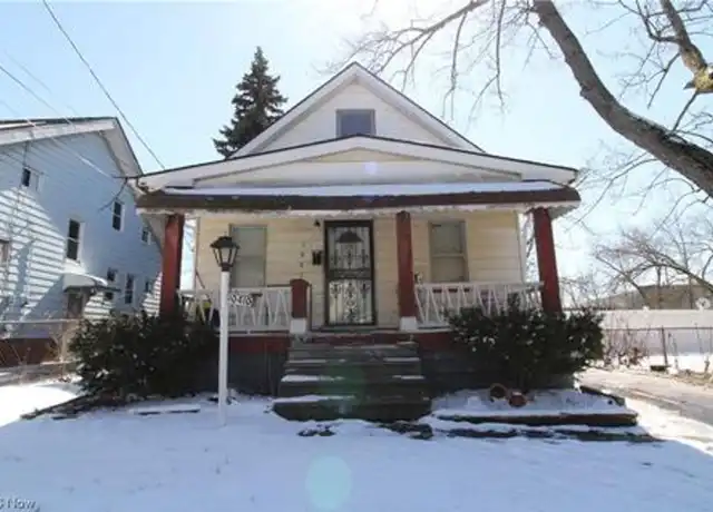 Property at 10410 Avon Ave, Cleveland, OH, 44105, 3 beds, 1 bath, [object Object]