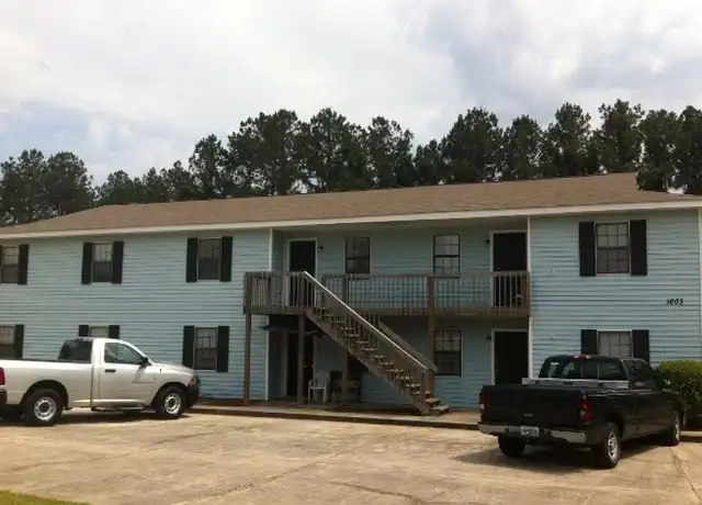 Property at 1601 Victory St Unit 1601 F, Valdosta, GA, 31601, 2 beds, 2 baths, [object Object]