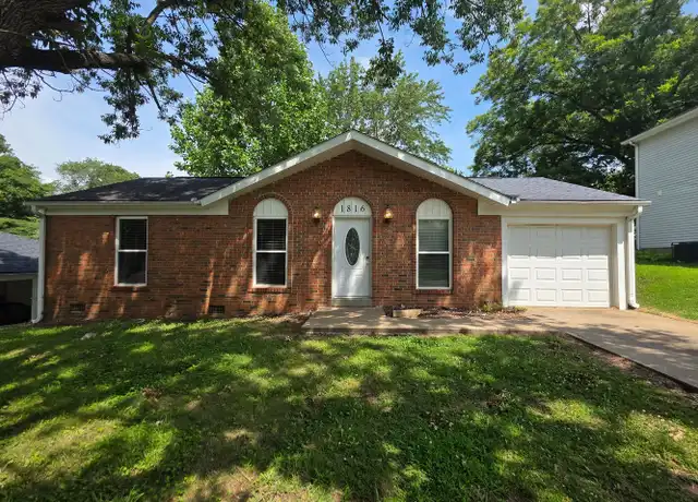 Property at 1816 Margaret St, Cape Girardeau, MO, 63701, 3 beds, 1 bath, [object Object]