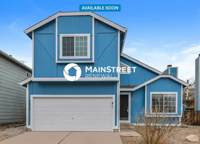 Property at 3620 Hazelwood Ct, Colorado Springs, CO, 80918, 3 beds, 1 bath, [object Object]