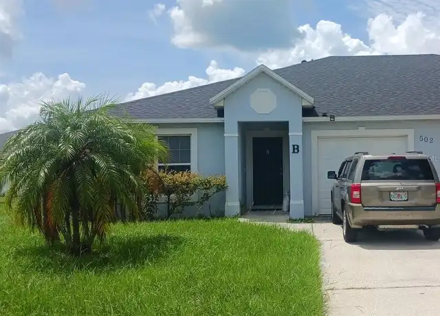 Property at 502 Albatross Dr Unit A, Kissimmee, FL, 34759, 3 beds, 2 baths, [object Object]
