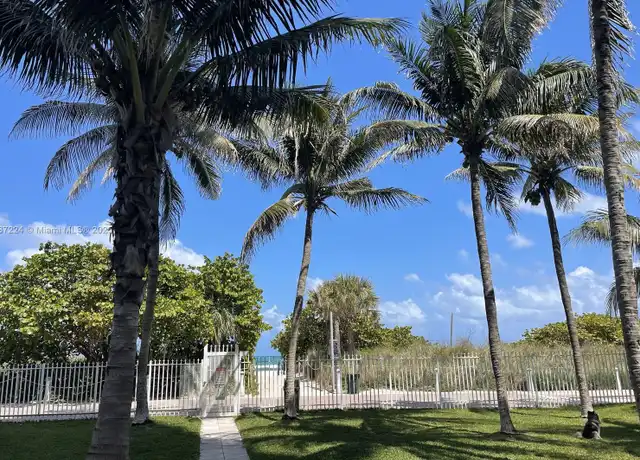 Property at 6061 Collins Ave Unit 7B, Miami Beach, FL, 33140, 1 bed, 1.5 baths, [object Object]