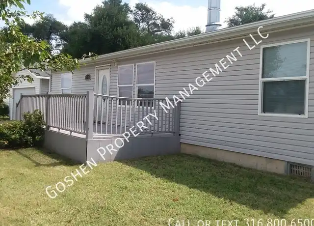 Property at 5518 S Vine St, Wichita, KS, 67217, 3 beds, 2 baths, [object Object]