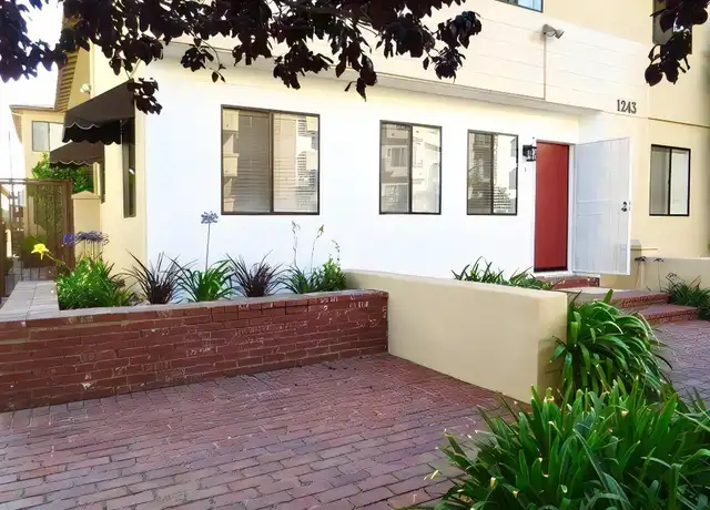 Property at 1243 Armacost Ave Unit 2, Los Angeles, CA, 90025, 1 bed, 1 bath, [object Object]