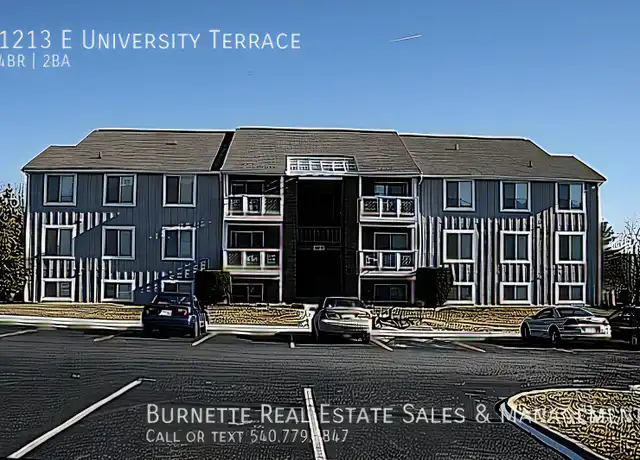 Property at 1213 University Ter, Blacksburg, VA, 24060, 4 beds, 2 baths, [object Object]