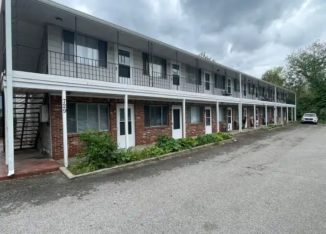 Property at 729 W Dixie St, Bloomington, IN, 47403, 1 bed, 1 bath, [object Object]