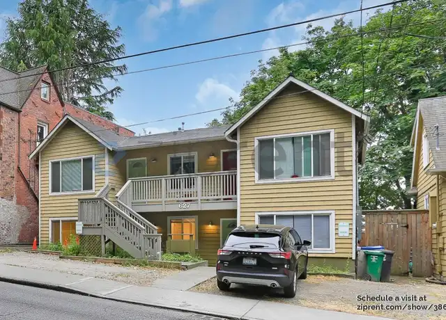 Property at 627 W Mercer Pl Unit 1, Seattle, WA, 98119, 2 beds, 1 bath, [object Object]