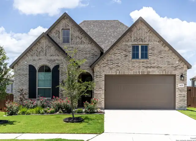 Property at 1439 Terrys Gate, New Braunfels, TX, 78132, 4 beds, 2.5 baths, [object Object]