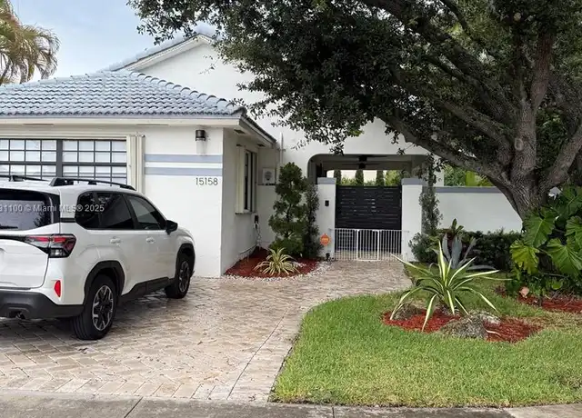 Property at 15158 NW 89th Ave, Hialeah, FL, 33018, 3 beds, 2 baths, [object Object]