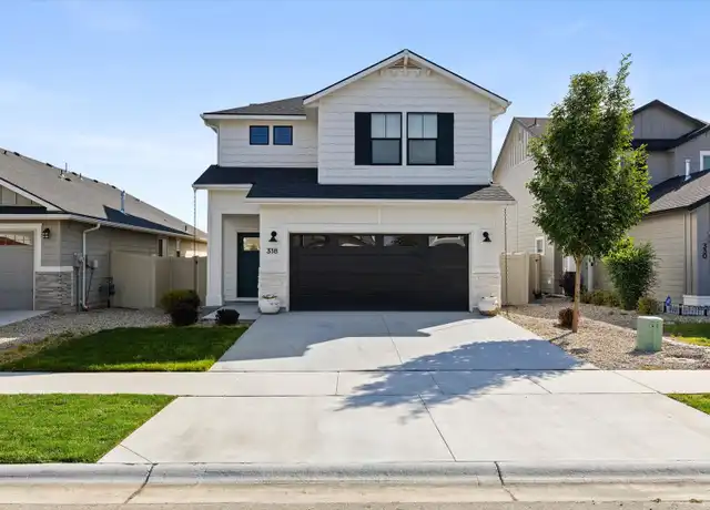 Property at 318 S Sunset Point Way, Meridian, ID, 83642, 3 beds, 2.5 baths, [object Object]