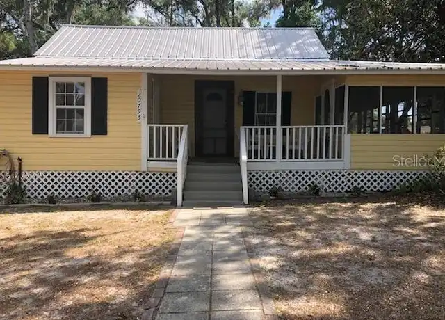 Property at 20795 River Dr, Dunnellon, FL, 34431, 2 beds, 1 bath, [object Object]