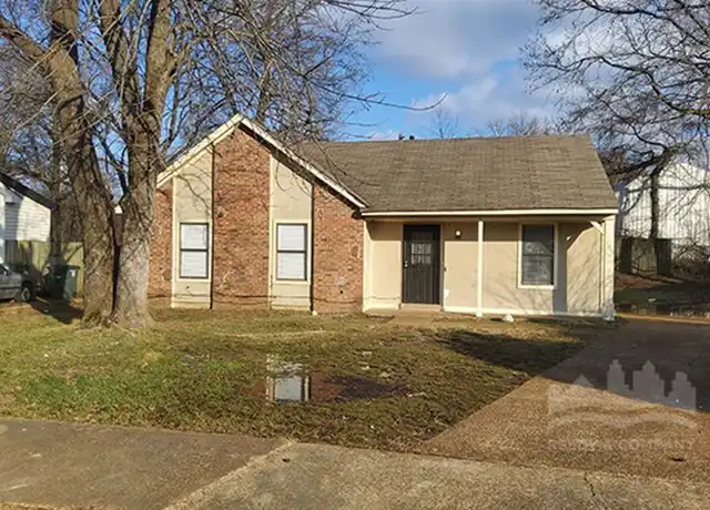 Property at 4812 Allrand Rd, Memphis, TN, 38118, 3 beds, 2 baths, [object Object]