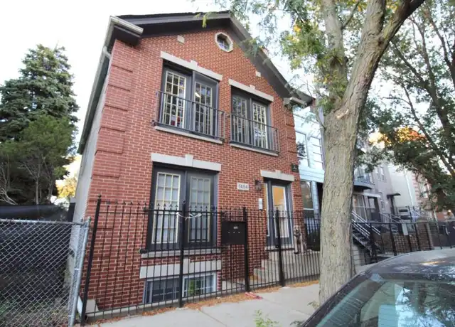 Property at 1454 W Walton St, Chicago, IL, 60642, 2 beds, 2 baths, [object Object]