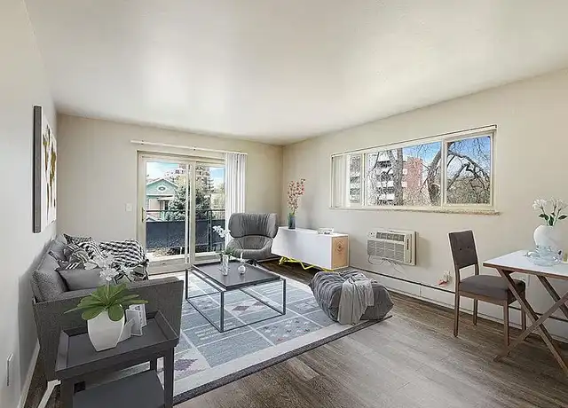 Property at 1120 & 1136 York - 1120 York St, Denver, CO, 80206, 0-1 beds, 1 bath, [object Object]
