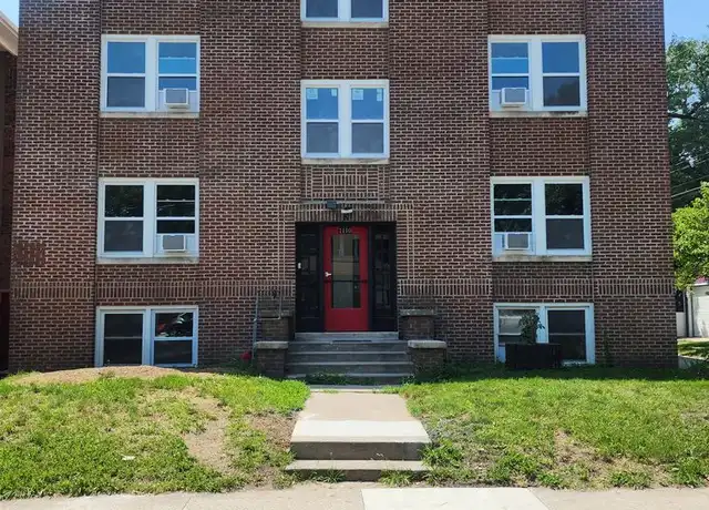 Property at 1110 29th St Unit 3, Des Moines, IA, 50311, 1 bed, 1 bath, [object Object]